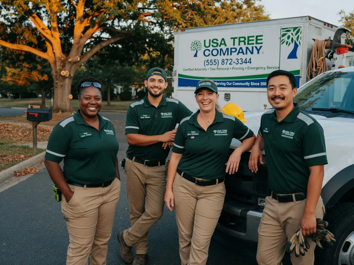 Tree Care company in Hardy, VA